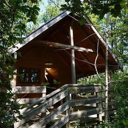 Σαλέ La Aux Reves *