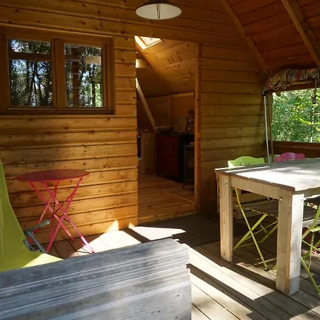 La Aux Reves Chalet *