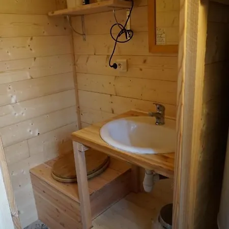 Alpehytte La Aux Reves *