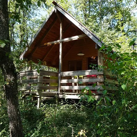 La Aux Rêves Chalé