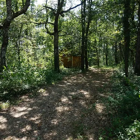 Chalé La Aux Rêves *