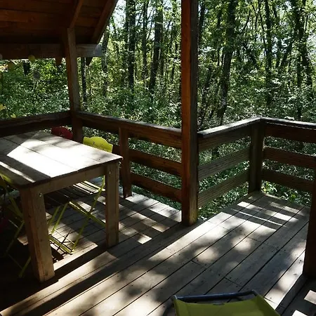 Alpehytte La Aux Reves