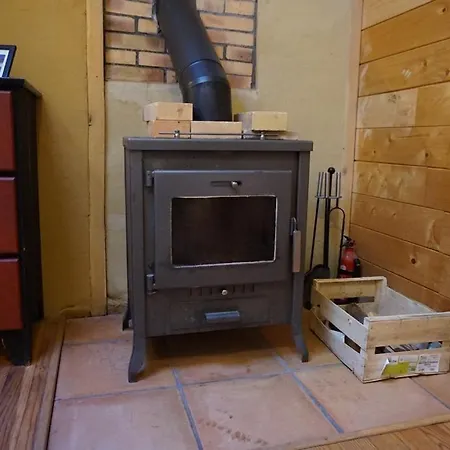 Alpehytte La Aux Reves *