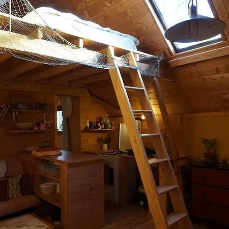 Alpehytte La Aux Reves Sepx