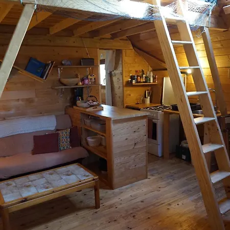 La Aux Rêves Chalé Sepx