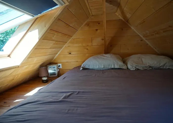 Chalé La Aux Rêves *