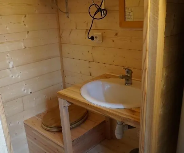 Chalé La Aux Rêves *