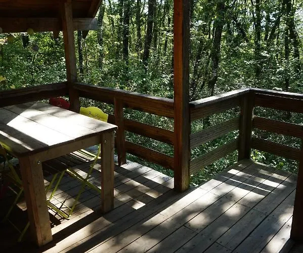 Chalé La Aux Rêves