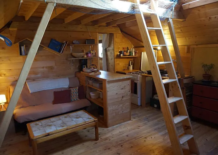 La Aux Rêves Chalé Sepx